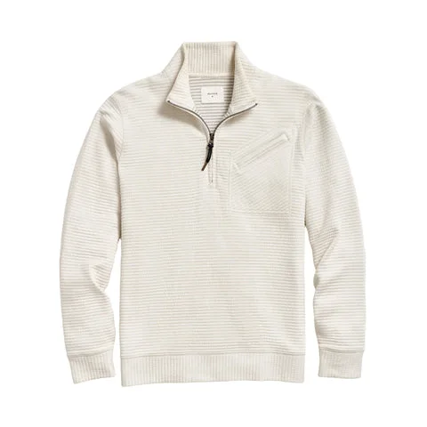 Billy Reid Quilted Half Zip Billy Reid Quilted Half Zip