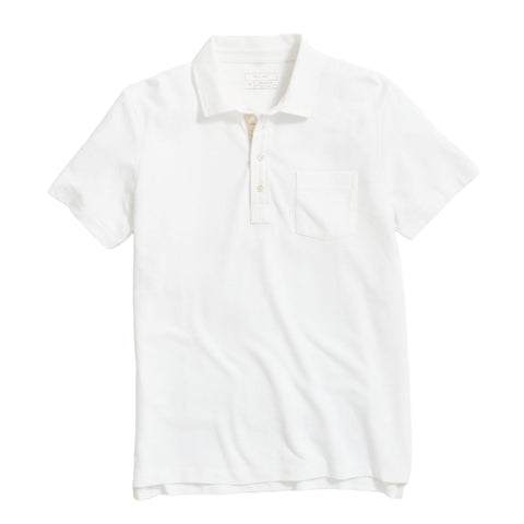 Billy Reid Pique Pensacola Polo Billy Reid Pique Pensacola Polo