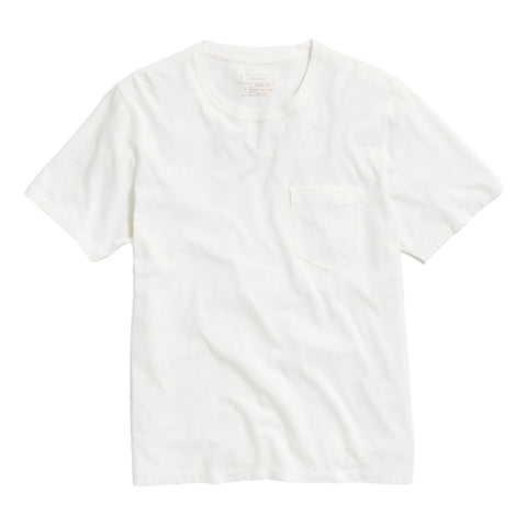 Billy Reid Washed Tee Billy Reid Washed Tee