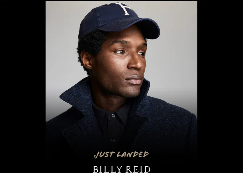Billy Reid