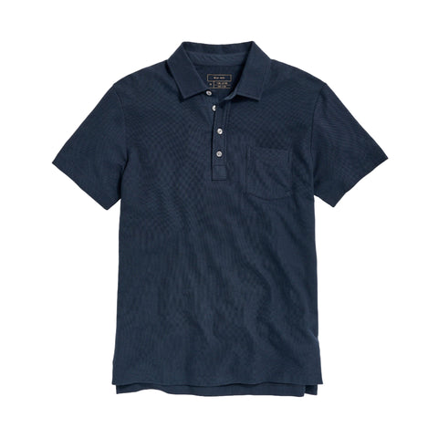 Billy Reid Pique Pensacola Polo Billy Reid Pique Pensacola Polo