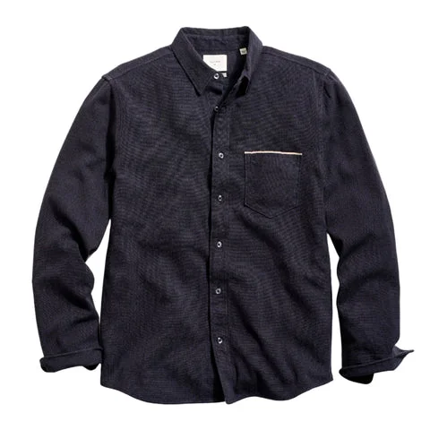 Billy Reid Twisted MSL 1-Pocket Shirt Billy Reid Twisted MSL 1-Pocket Shirt