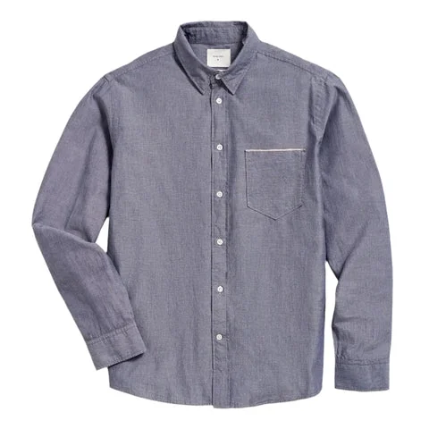 Billy Reid MSL 1-Pocket Shirt Billy Reid MSL 1-Pocket Shirt