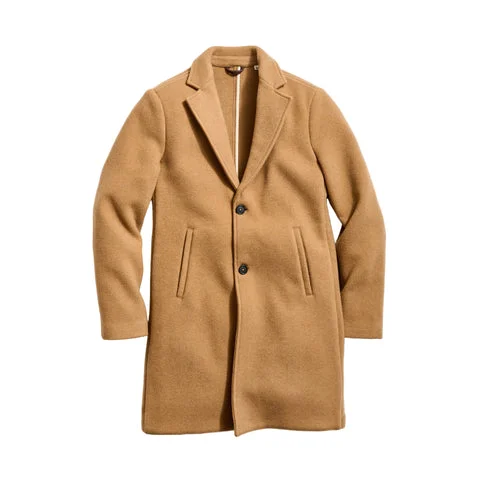Billy Reid Recycled Wool Jordan Coat Billy Reid Recycled Wool Jordan Coat