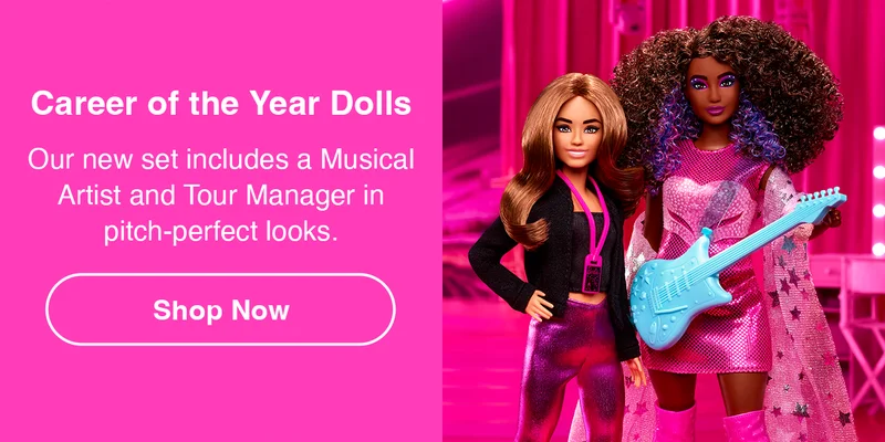 Career of the Year Dolls