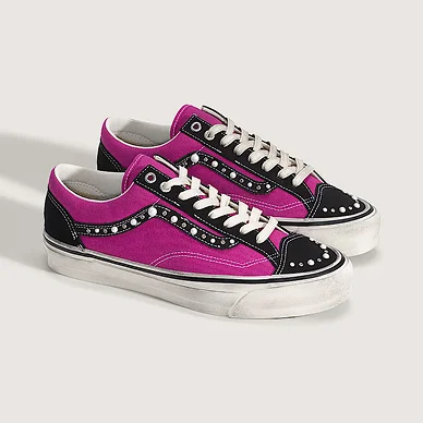 Old Skool Pink