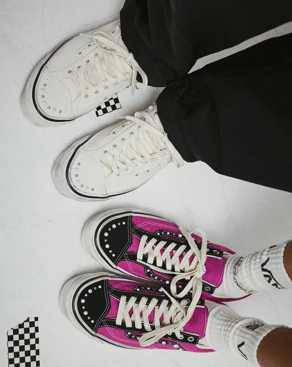 Shop Old Skool Pearlized