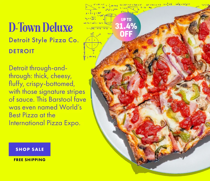 Detroit Style Pizza Co. Detroit Style Pizza Co.