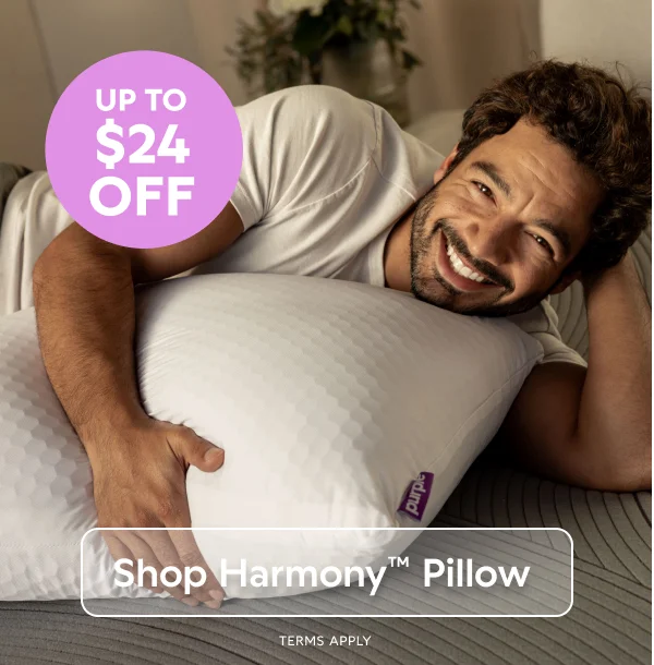 Up to $24 Off. Shop Harmony Pillow
