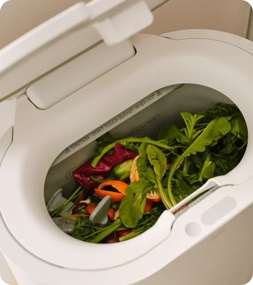 Feed farms, not landfills