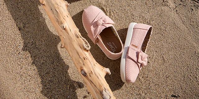 Alpargata Classic Toddler Shoe
