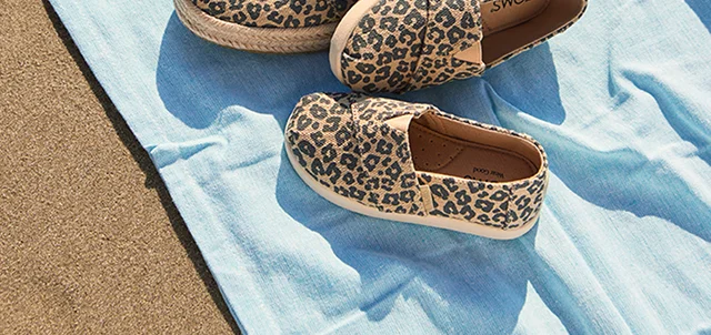 Alpargata Classic Toddler Shoe