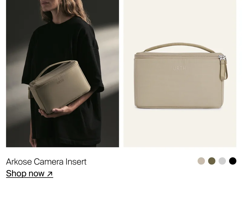 Shop Arkose Camera Insert