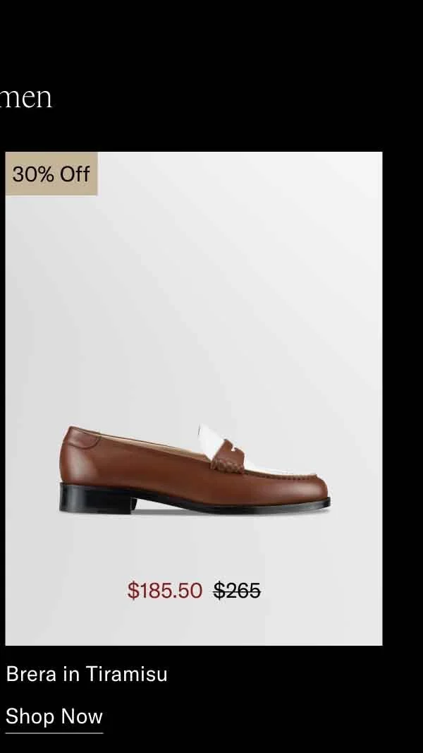 Brera in Tiramisu 30% OFF-Shop Now