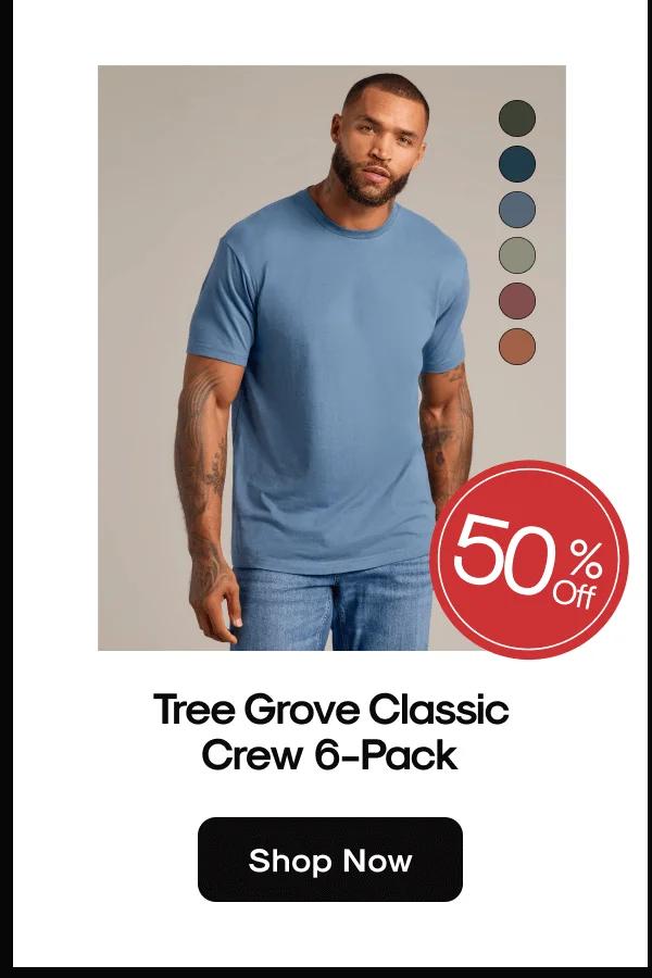 Tree Grove Classic 6-Pack