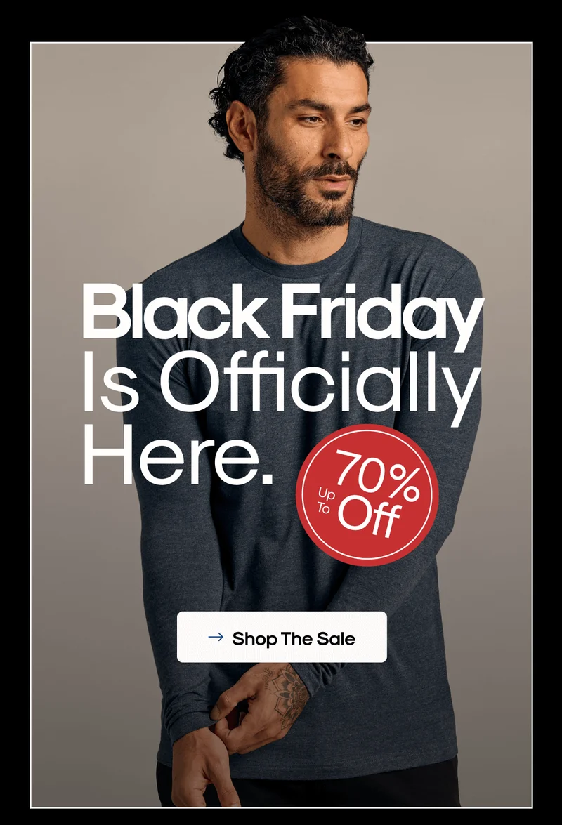 Black Friday Is Officially Here.