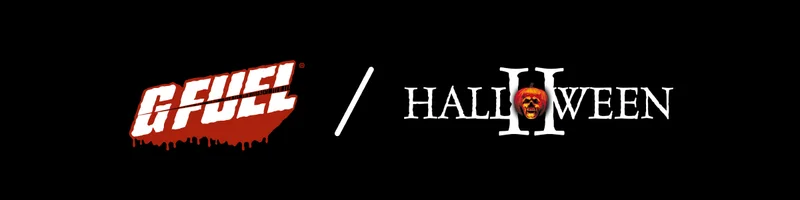 G Fuel x Halloween II