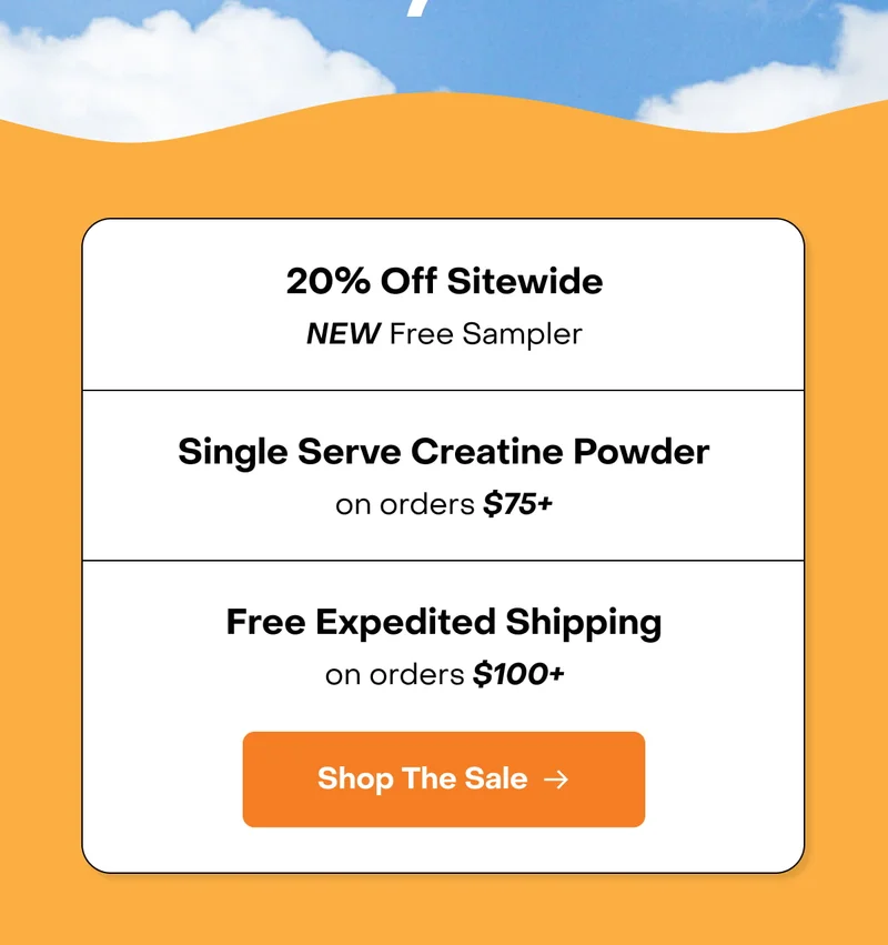 Shop The Sale