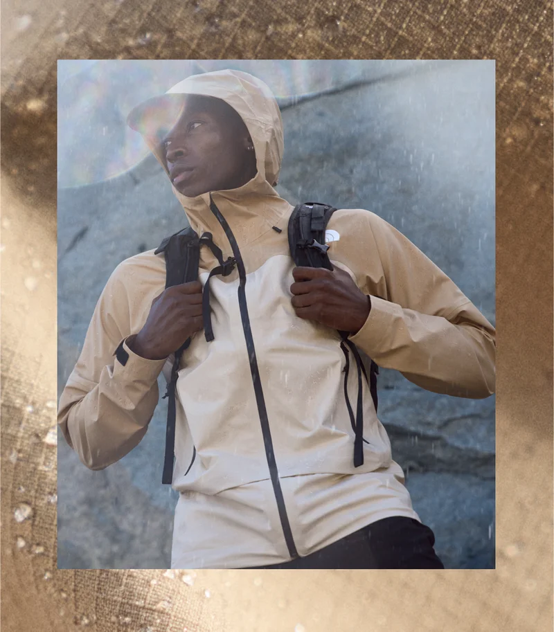 Men's Frontier FUTURELIGHT™ Jacket