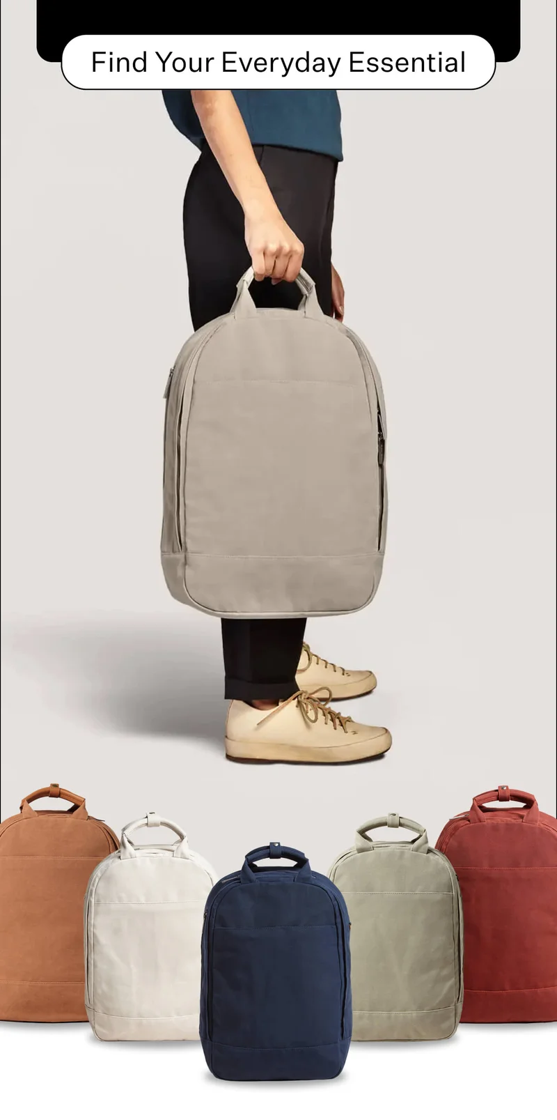 Find Your Everyday Essential