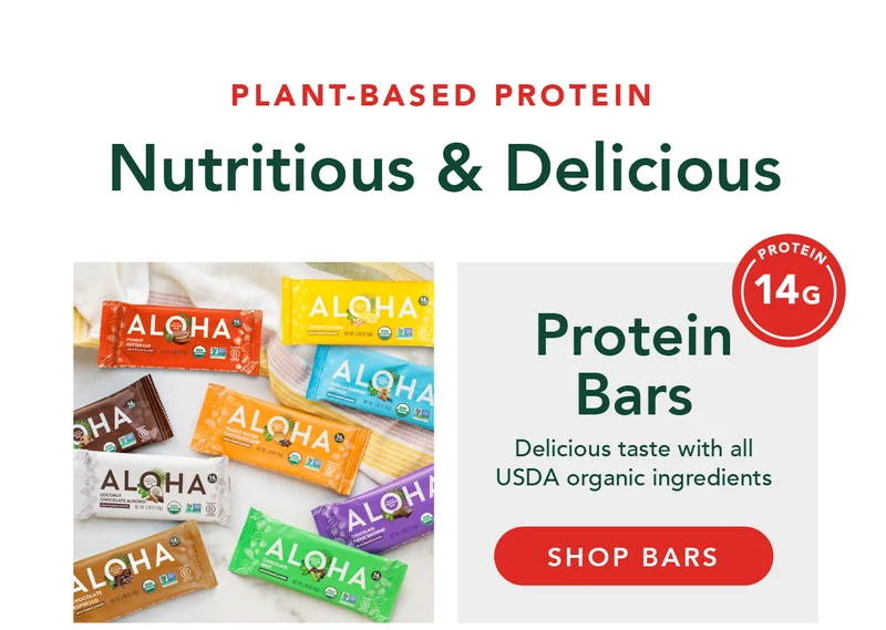Shop Protein Bars