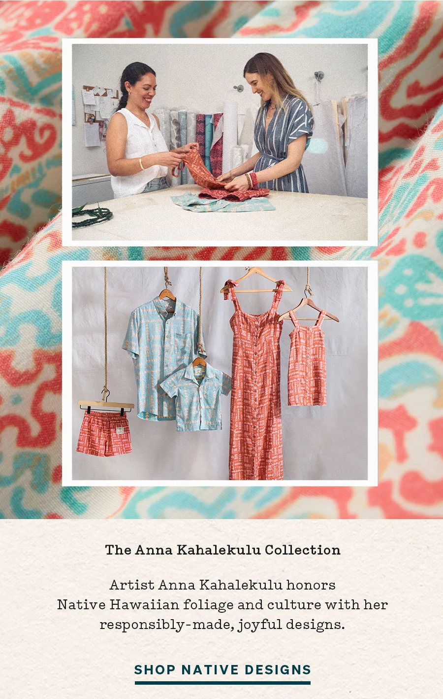 The Anna Kahalekulu Collection