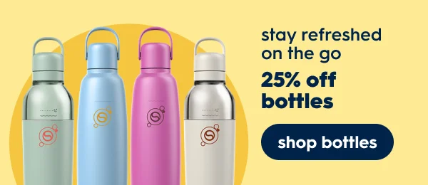 25% Off Best‑Selling Bottles