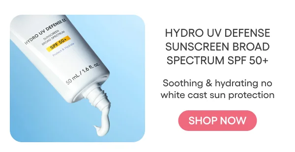 hydro UV sunscreen