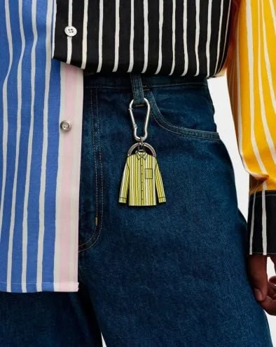 Vekku Kioski key chain