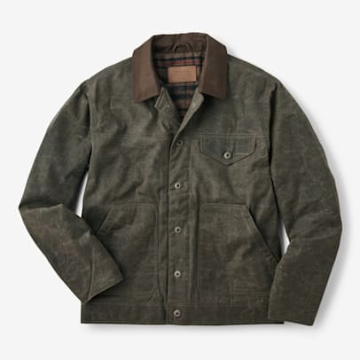 Waxed Ranch Jacket