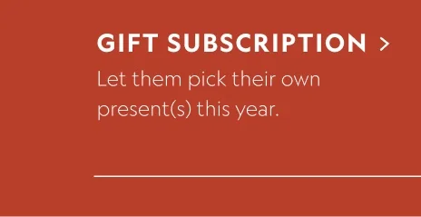 Gift Subscription