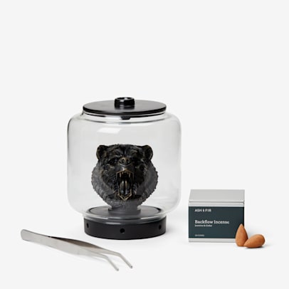 Backflow Incense Burner Bundle