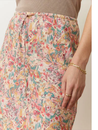 Hemp Skirt