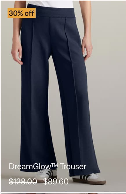 DreamGlow™ Trouser