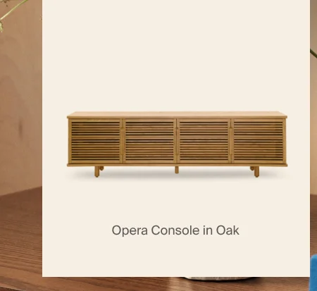 Opera Media Console