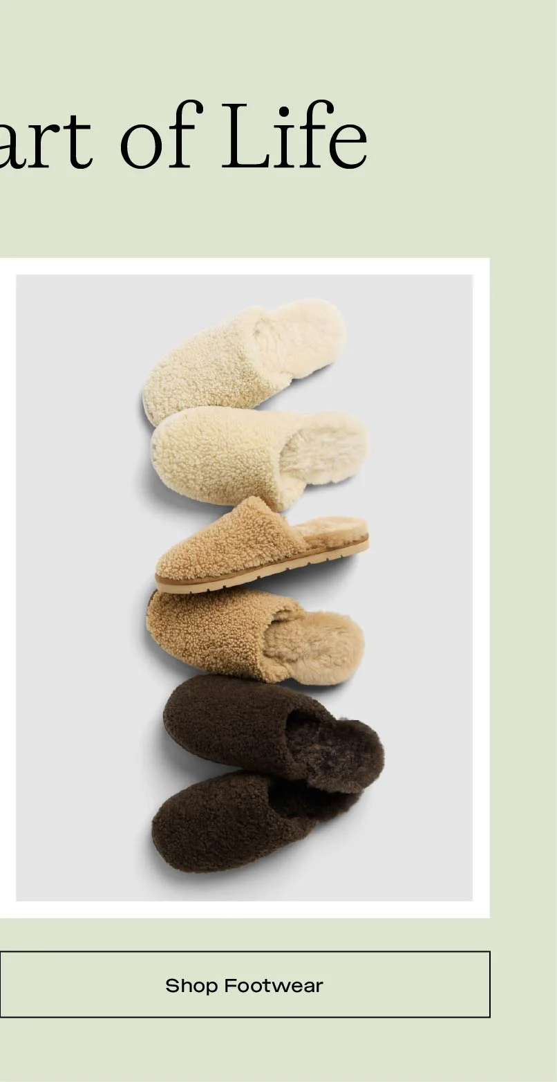 Shop Footwear Shop Footwear