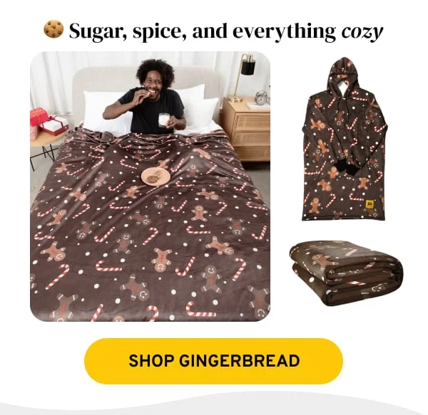 Sugar, Spice and everything cozy