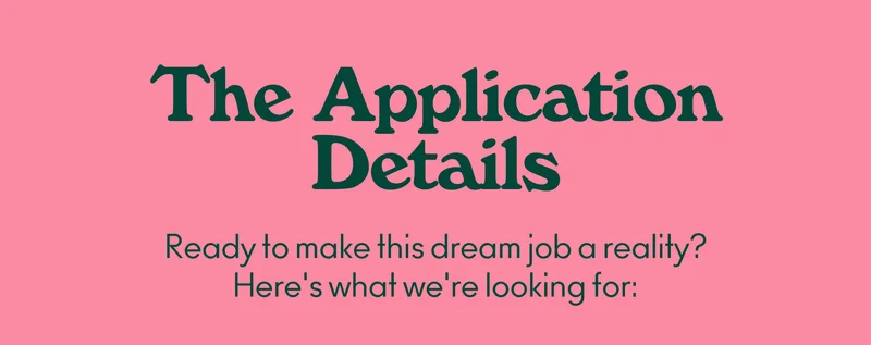Ready to make this dream job a reality? Here's what we're looking for: 1) Resumes for both you and your partner. 2) Using video samples, share moments of enjoying OLIPOP, whether cheering on a loved one, studying together, or engaging in a neck-and-neck chess game. 3) Demonstrate how you and your dynamic duo hype each other up on social media. Tag @drinkolipop with  #OLIdreamjob on TikTok or Instagram. If tagging in stories, ensure your account is public.