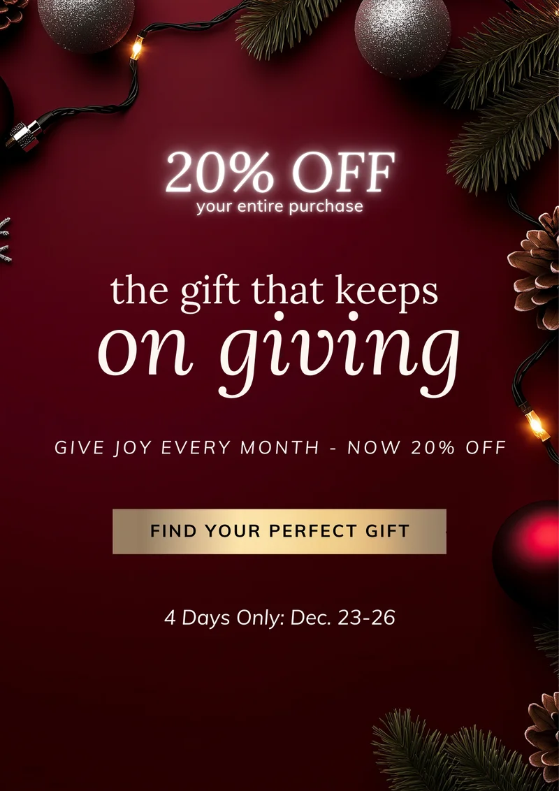 The Holiday Shop