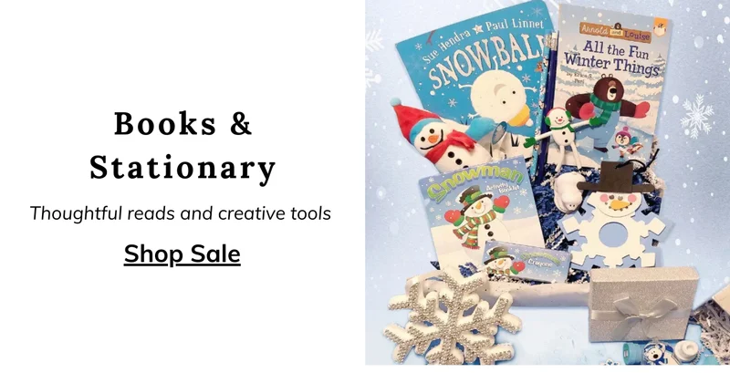 Shop Books and Stationary