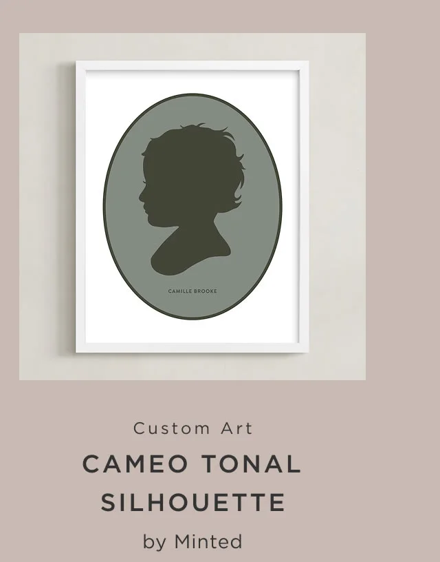 Came Tonal Silhouette