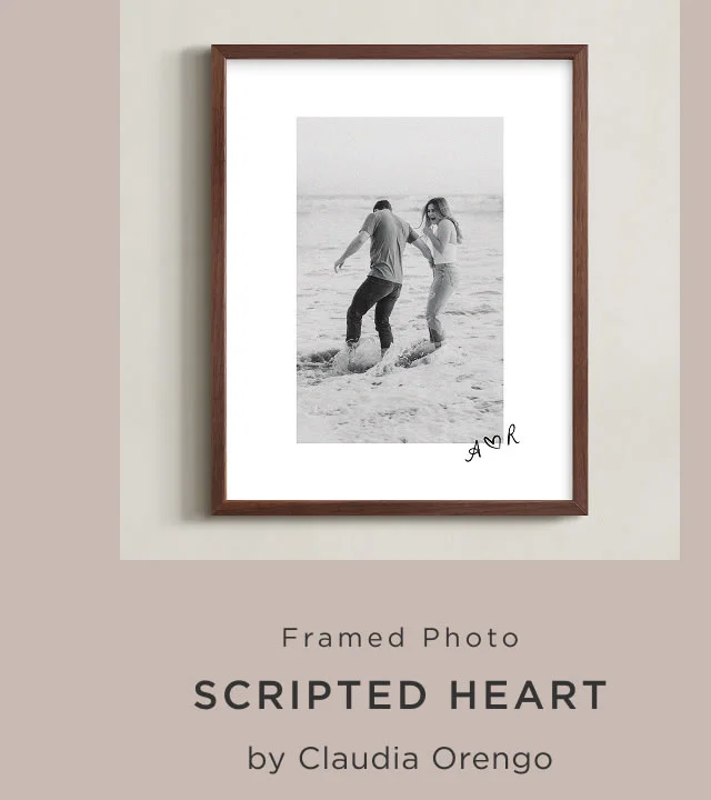 Scripted Heart