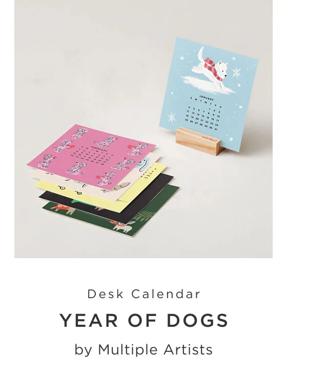 Year of Dogs