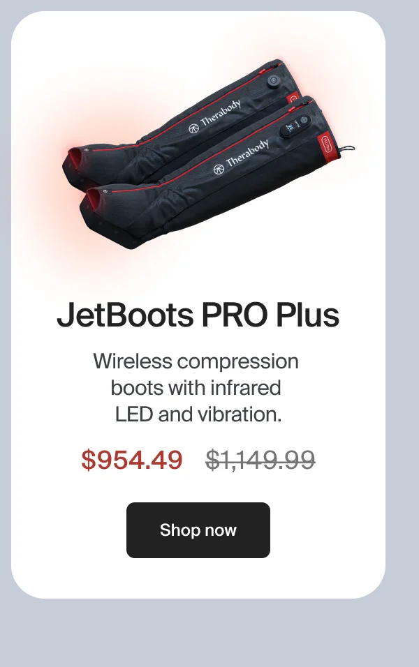 JetBoots PRO Plus | Wireless compression  boots with infrared  LED and vibration. | $954.49 | Shop now
