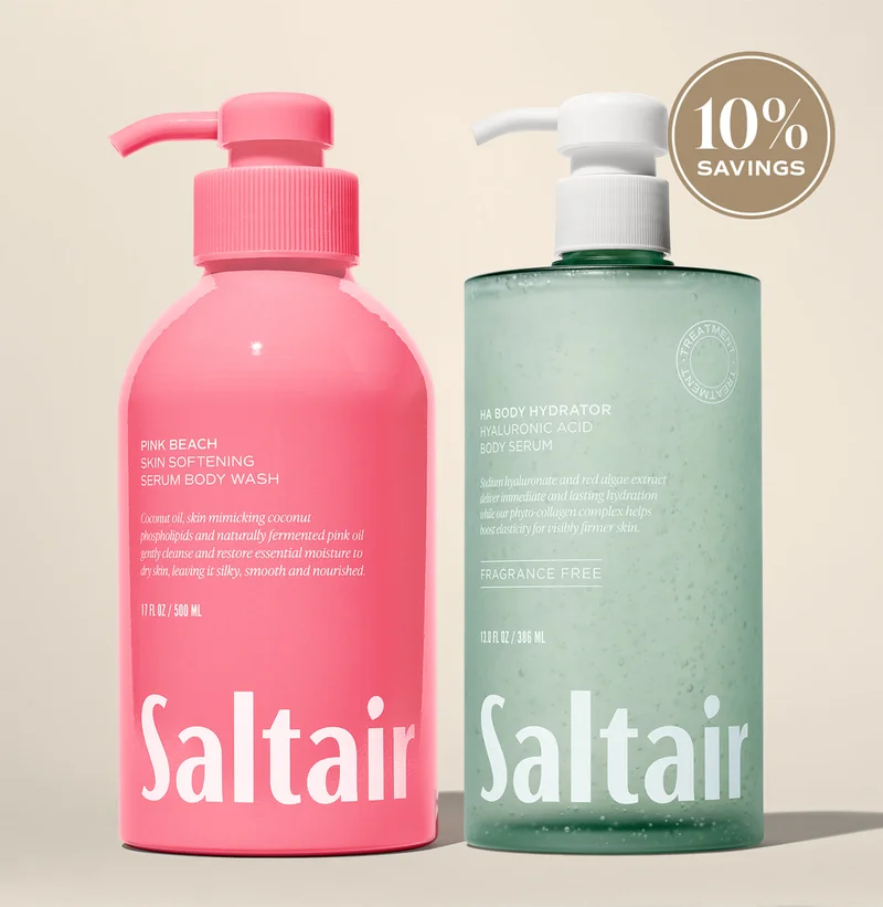 Image of The Cleanse & Hydrate Bundle