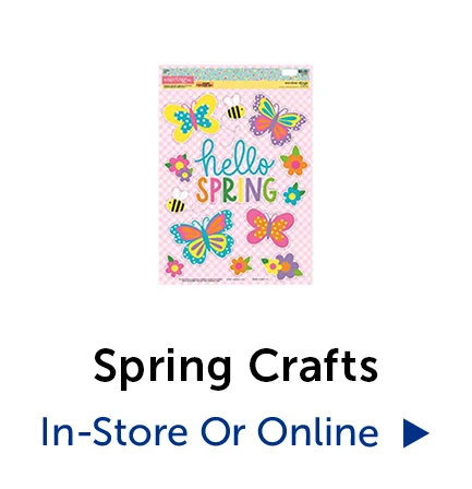 Spring Crafts