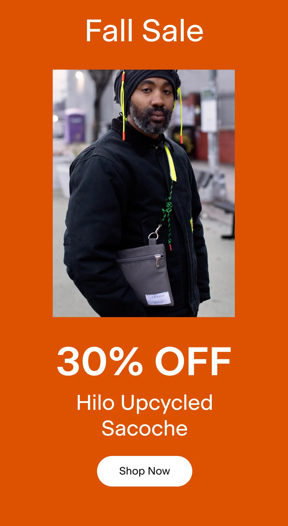 Fall Sale