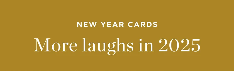 More Laughs in 2025
