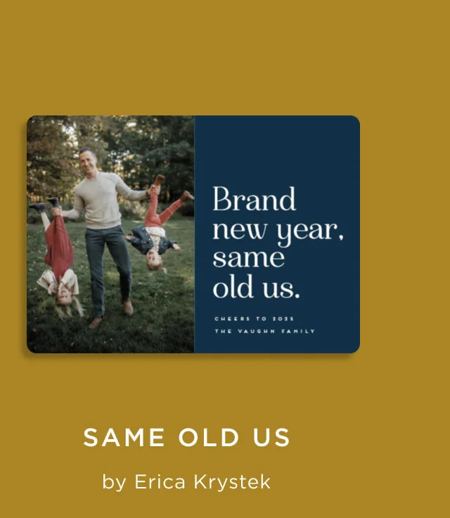 Same Old Us