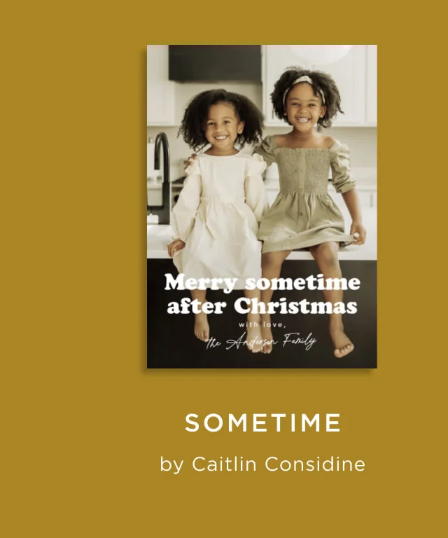 Sometime